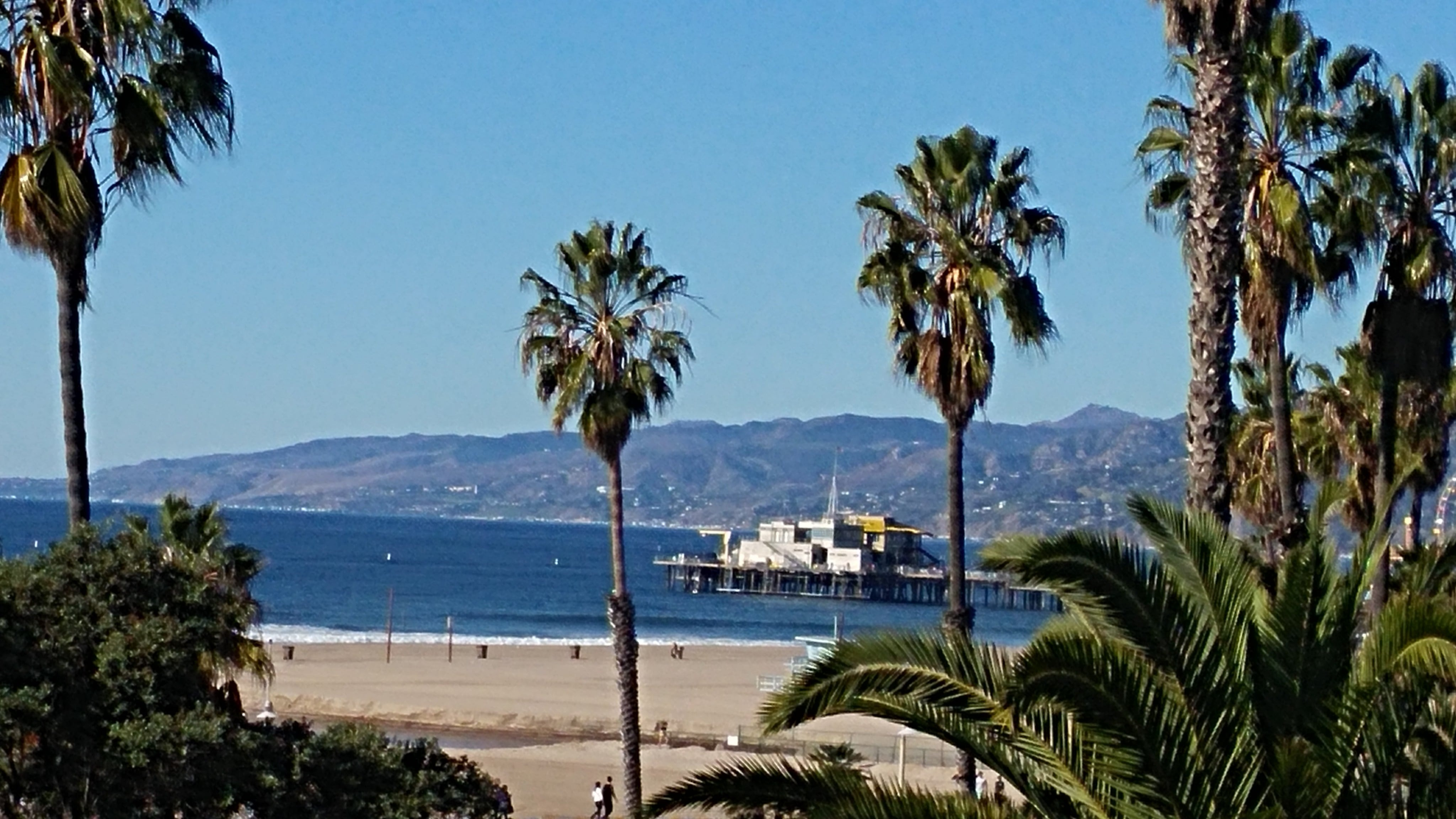 LA and Hollywood photo