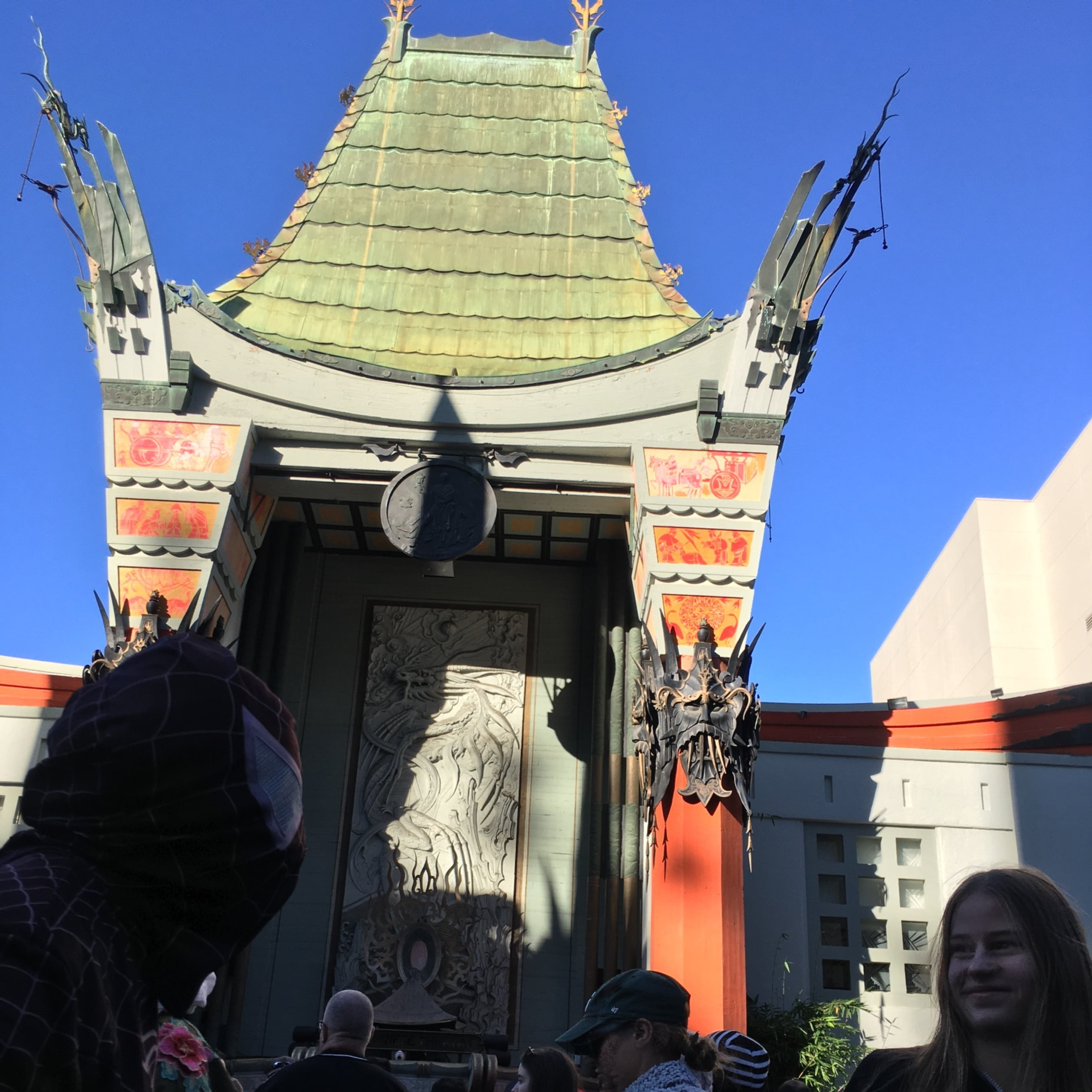 LA and Hollywood photo